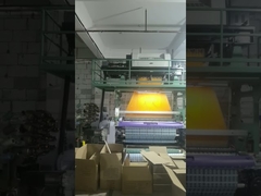 آلة إعادة تدوين الملصقات مع خيوط الملصقات الوطنية الرائدة 2