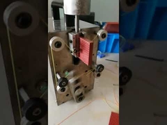 حبل نول الجاكار برتقالي كربوني 1.0 مم