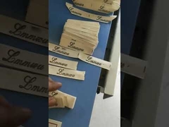 2.4 كيلوواط 220 فولت الآلي لقطع الملصق و سلسلة آلة الطي نهاية