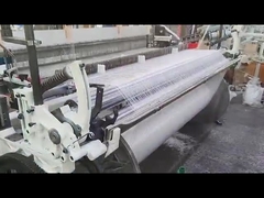 وظيفة الفحص التلقائي سرعة عالية استهلاك منخفض للطاقة نول نسيج ذو نصل