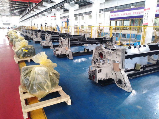 Mechatronics  Rapier Weaving Loom 700rpm , Rapier Power Loom Machine