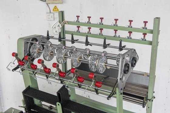 High Speed Needle Machine Electronic Weaving Loom Belt Making Loom Machine