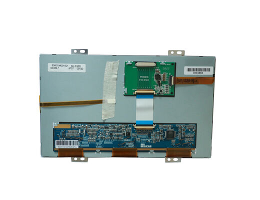 Replacement LCD Display Screen With Driver Board For Picanol OMNIplus Summum Loom