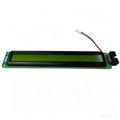 شاشة LCD PSO701000000 لقطع غيار ماكينات النسيج Smit FAST-R / Xinlong FAST نول بحدين
