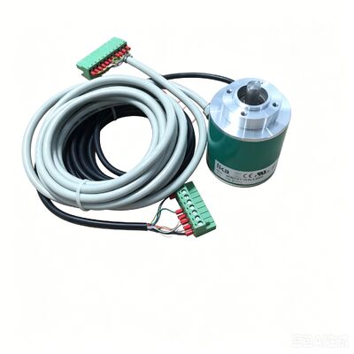 ليكا AS608/GY-10-RL3/S660 مكشف عمود مطلق مصنوع في إيطاليا مكشف دقة عالية للخيوط النسيجية FAST/Smit