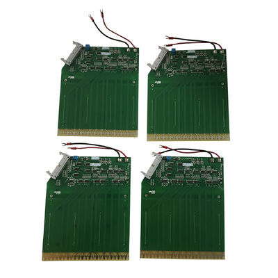 JLM035 لوحة التحكم بـ Dobby Solenoid